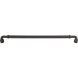 Top Knobs TK891SAB sable cabinet pull / appliance pull