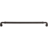 Top Knobs TK891SAB sable cabinet pull / appliance pull
