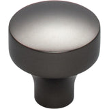 Top Knobs TK900AG ash gray cabinet knob