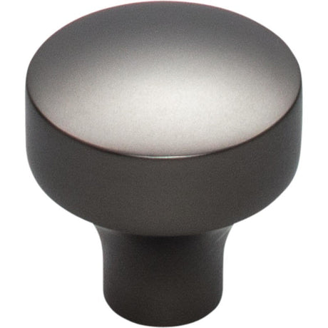 Top Knobs TK900AG ash gray cabinet knob