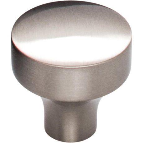 Top Knobs TK900BSN brushed satin nickel cabinet knob
