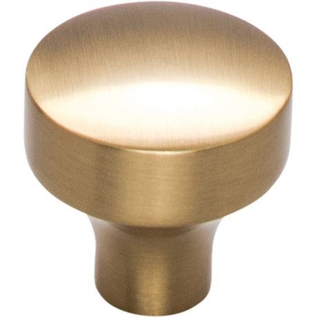 Top Knobs TK900HB honey bronze cabinet knob