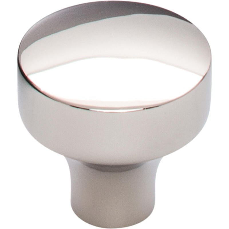 Top Knobs TK900PN polished nickel cabinet knob