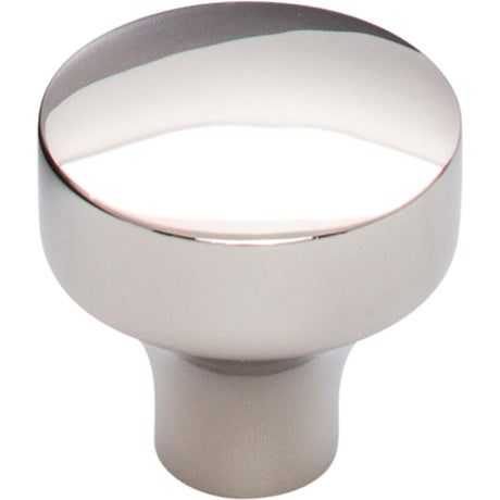 Top Knobs TK900PN polished nickel cabinet knob