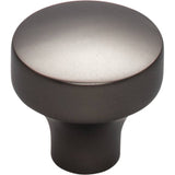 Top Knobs TK901AG ash gray cabinet knob