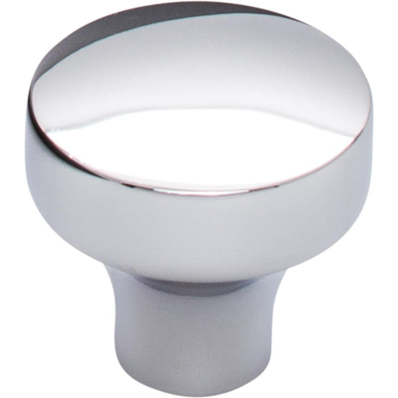 Top Knobs TK901PC polished chrome cabinet knob