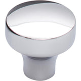Top Knobs TK901PC polished chrome cabinet knob