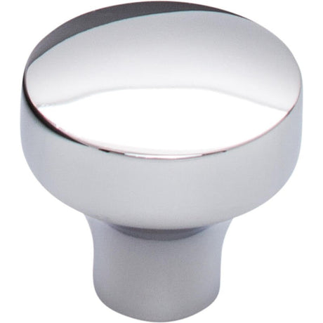 Top Knobs TK901PC polished chrome cabinet knob