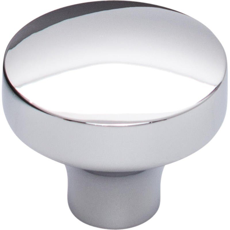 Top Knobs TK902PC polished chrome cabinet knob