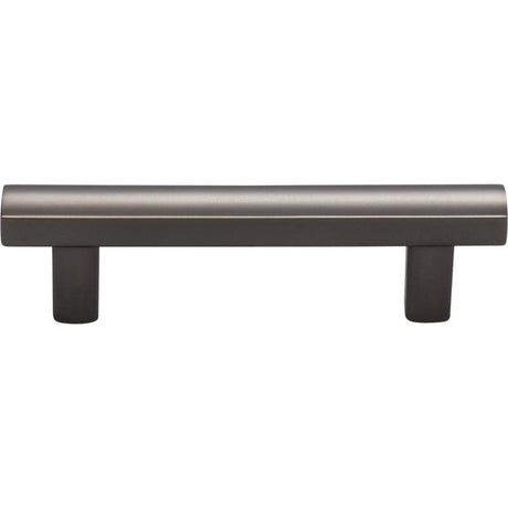 Top Knobs TK903AG ash gray cabinet pull