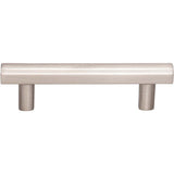 Top Knobs TK903BSN brushed satin nickel cabinet pull