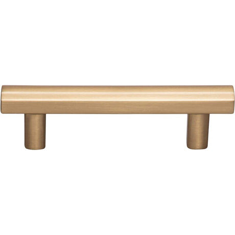 Top Knobs TK903HB honey bronze cabinet pull