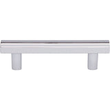 Top Knobs TK903PC polished chrome cabinet pull