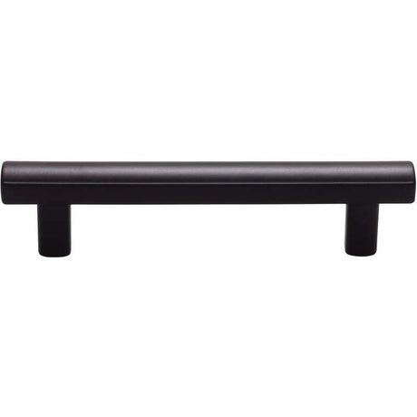 Top Knobs TK904BLK flat black cabinet pull