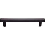 Top Knobs TK905BLK flat black cabinet pull