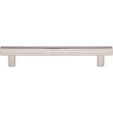 Top Knobs TK905PN polished nickel cabinet pull