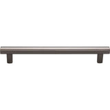 Top Knobs TK906AG ash gray cabinet pull