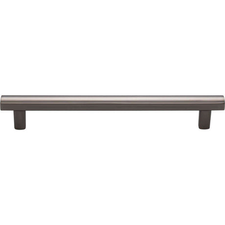 Top Knobs TK906AG ash gray cabinet pull