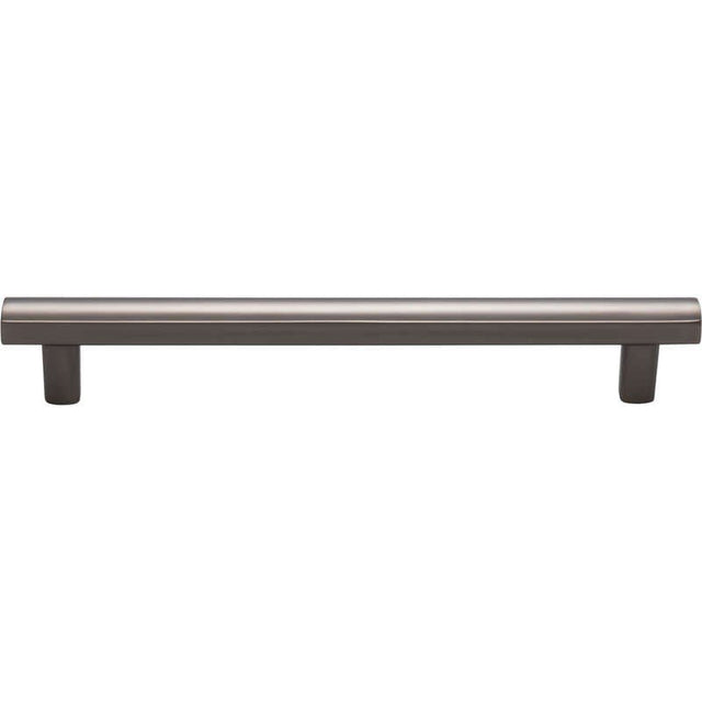 Top Knobs TK906AG ash gray cabinet pull