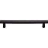 Top Knobs TK906BLK flat black cabinet pull