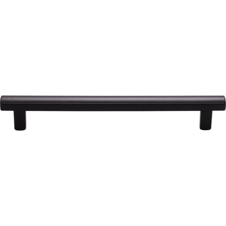 Top Knobs TK906BLK flat black cabinet pull