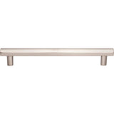 Top Knobs TK906BSN brushed satin nickel cabinet pull