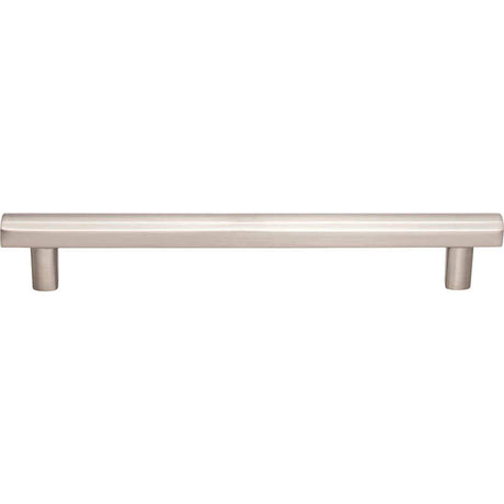 Top Knobs TK906BSN brushed satin nickel cabinet pull