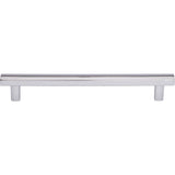 Top Knobs TK906PC polished chrome cabinet pull