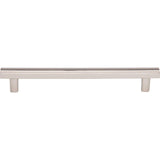 Top Knobs TK906PN polished nickel cabinet pull