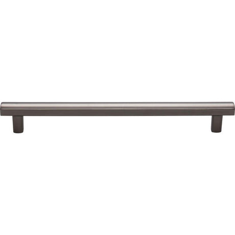 Top Knobs TK907AG ash gray cabinet pull