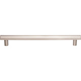 Top Knobs TK907BSN brushed satin nickel cabinet pull