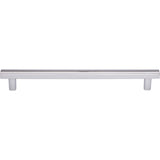 Top Knobs TK907PC polished chrome cabinet pull