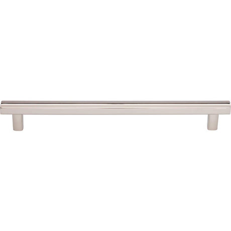 Top Knobs TK907PN polished nickel cabinet pull