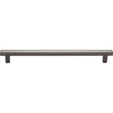 Top Knobs TK908AG ash gray cabinet pull