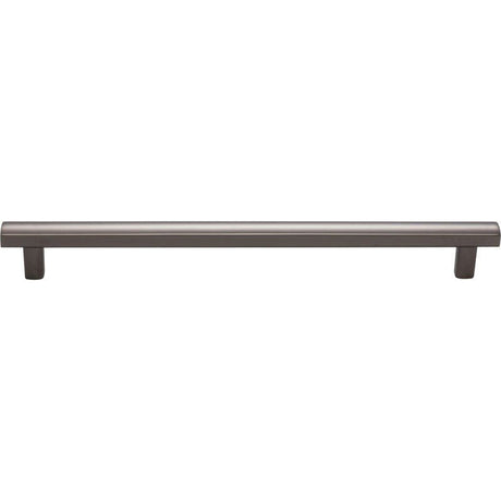 Top Knobs TK908AG ash gray cabinet pull