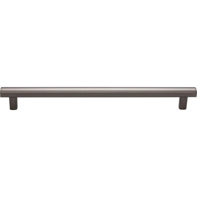 Top Knobs TK908AG ash gray cabinet pull
