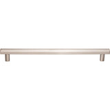 Top Knobs TK908BSN brushed satin nickel cabinet pull