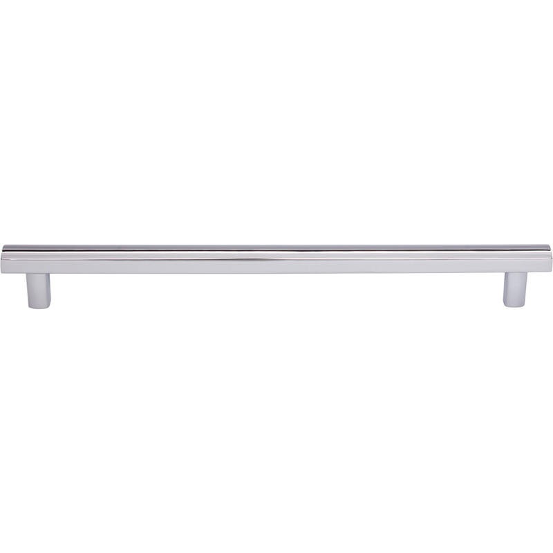 Top Knobs TK908PC polished chrome cabinet pull