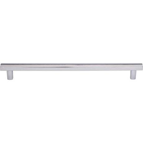 Top Knobs TK908PC polished chrome cabinet pull