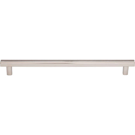 Top Knobs TK908PN polished nickel cabinet pull