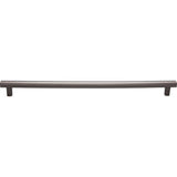 Top Knobs TK909AG ash gray cabinet pull