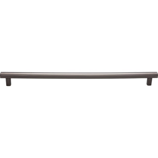 Top Knobs TK909AG ash gray cabinet pull