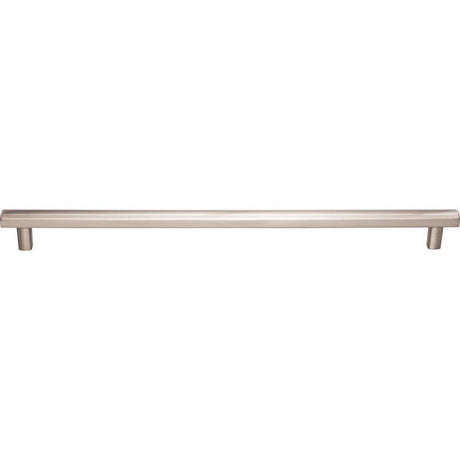 Top Knobs TK909BSN brushed satin nickel cabinet pull