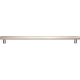 Top Knobs TK909BSN brushed satin nickel cabinet pull