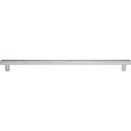 Top Knobs TK909PC polished chrome cabinet pull