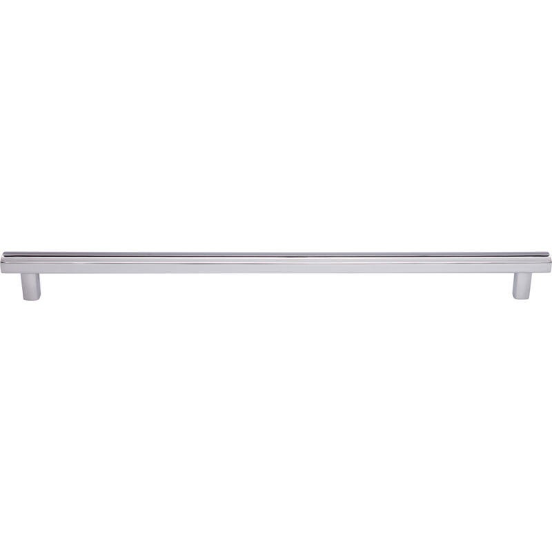 Top Knobs TK909PC polished chrome cabinet pull