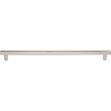 Top Knobs TK909PN polished nickel cabinet pull