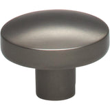 Top Knobs TK910AG ash gray cabinet knob