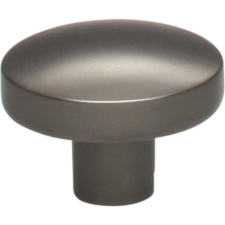 Top Knobs TK910AG ash gray cabinet knob