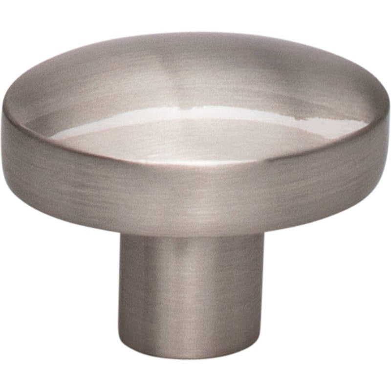 Top Knobs TK910BSN brushed satin nickel cabinet knob